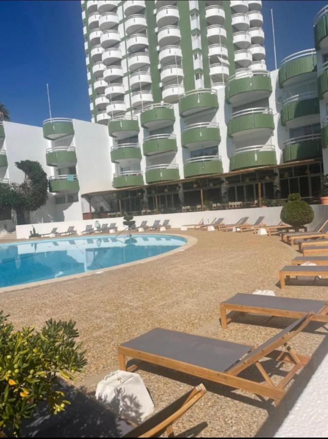Casa Nico Oceanview -Apartment 1901 Portimao Exterior photo
