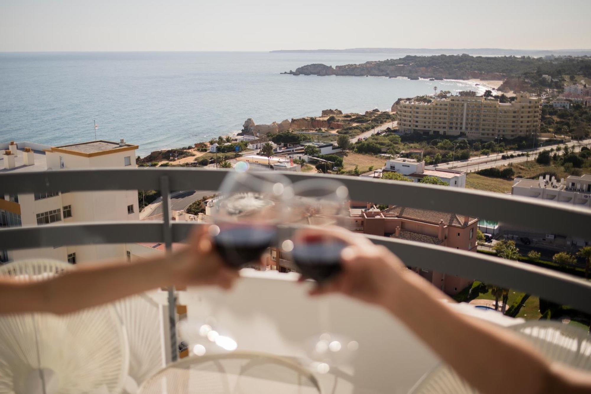 Casa Nico Oceanview -Apartment 1901 Portimao Exterior photo