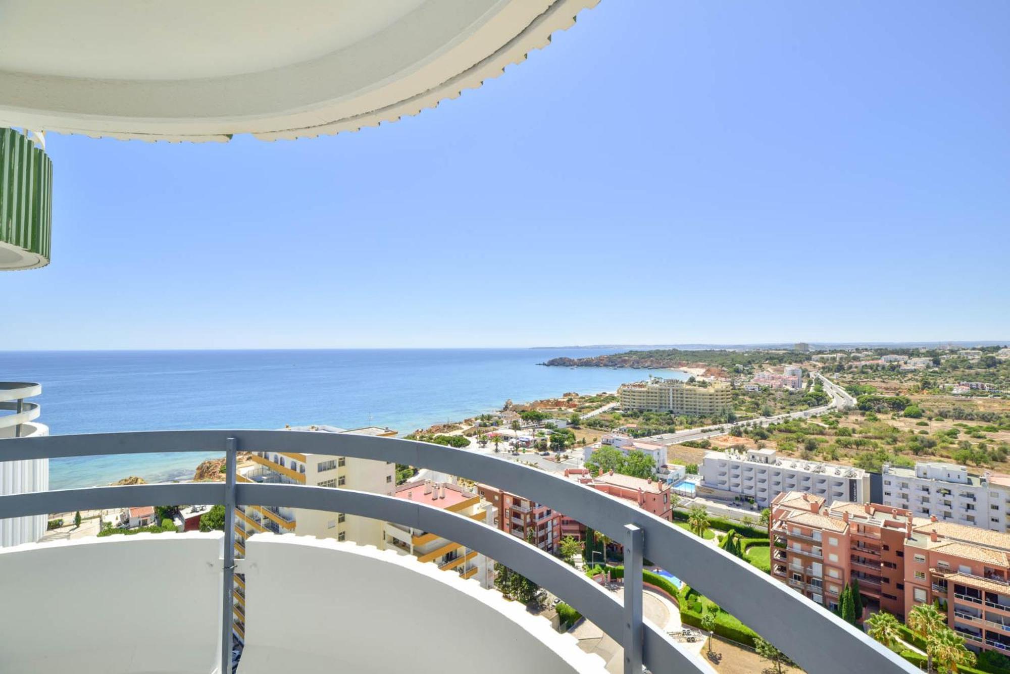 Casa Nico Oceanview -Apartment 1901 Portimao Exterior photo