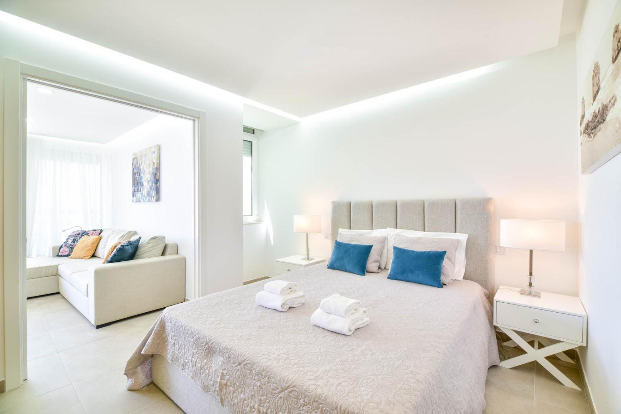 Casa Nico Oceanview -Apartment 1901 Portimao Exterior photo