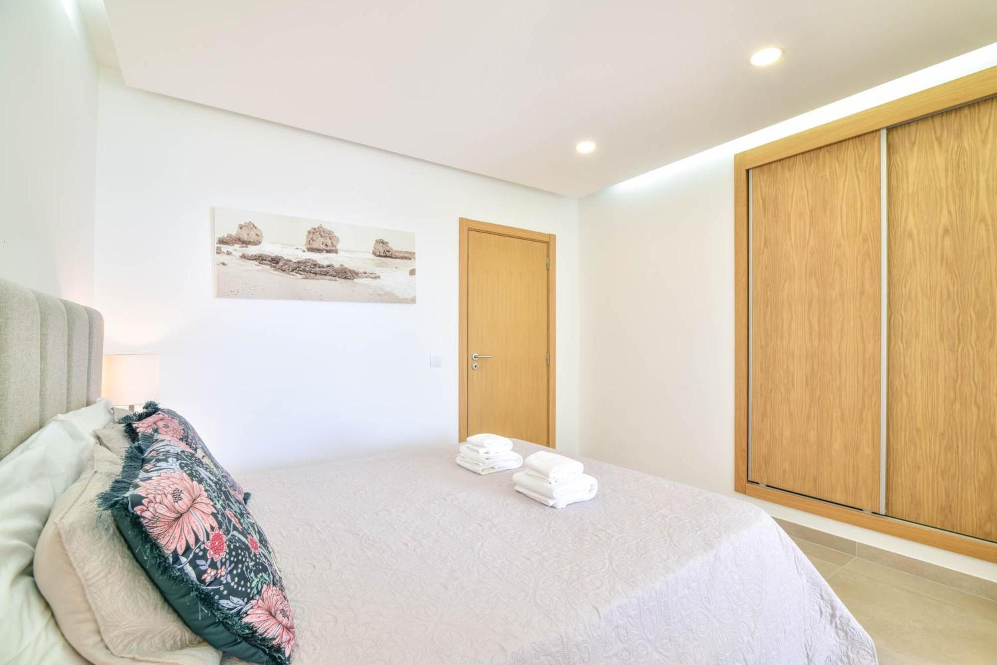 Casa Nico Oceanview -Apartment 1901 Portimao Exterior photo