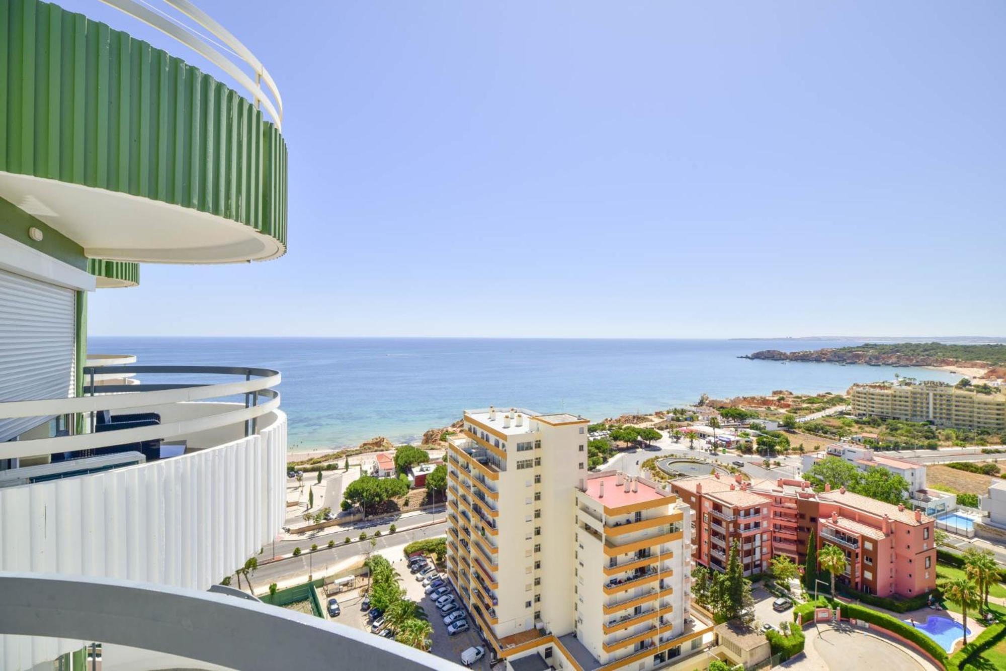 Casa Nico Oceanview -Apartment 1901 Portimao Exterior photo